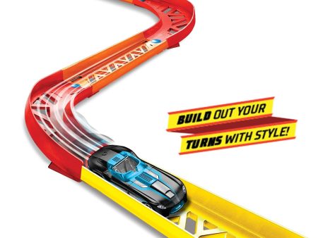 Hot Wheels Track Builder Pack Assorted Curve Parts Connecting Sets Ages 4 and Older Online