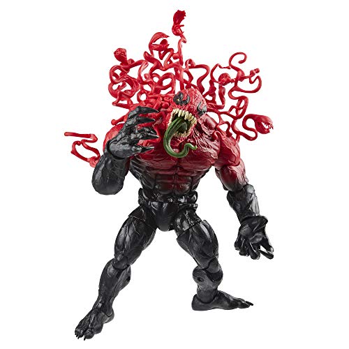 Marvel Legends Series 6-inch Collectible Marvel’s Toxin Action Figure Toy Cheap