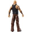 WWE Erik Rowan Basic Series Action Figure 6-inch For Discount