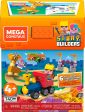 Mega Construx Story Builders Train And Airplane Building Set Fashion