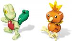 Mega Construx Pokemon Torchic vs Treecko Construction Set For Sale