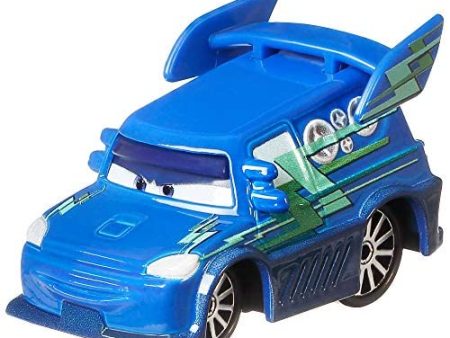 Disney Pixar Cars DJ Fashion