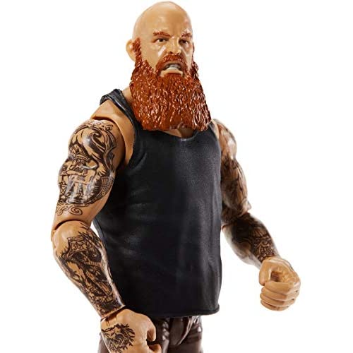 WWE Erik Rowan Basic Series Action Figure 6-inch For Discount