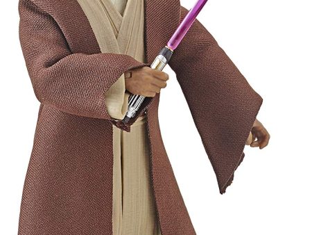 Star Wars The Black Series 6-inch Mace Windu Figure Online now