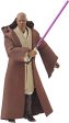 Star Wars The Black Series 6-inch Mace Windu Figure Online now