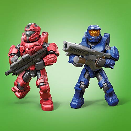 Mega Construx Halo Capture The Flag Supply