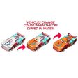 Disney Pixar Cars Color Changers Paul Conrev Sale