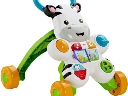 Fisher-Price Learn with Me Zebra Walker For Sale