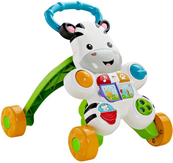 Fisher-Price Learn with Me Zebra Walker For Sale