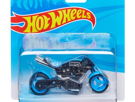 Hot Wheels Street Power Motorcycle - Styles May Vary For Cheap