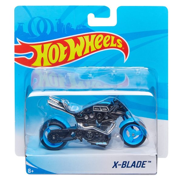 Hot Wheels Street Power Motorcycle - Styles May Vary For Cheap