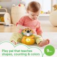 Fisher-Price Linkimals Boppin’ Beaver, Light-up Musical Activity Toy for Baby Online now