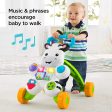 Fisher-Price Learn with Me Zebra Walker For Sale