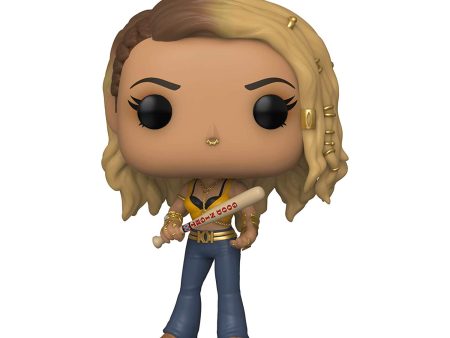 Funko Pop Heroes Birds of Prey Black Canary Boobytrap Battle Online