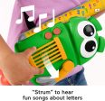 Fisher-Price Storybots A to Z Rock Star Guitar Supply