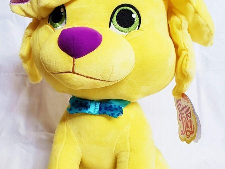 Nickelodeon Sunny Day Plush Jumbo Doodle Hot on Sale