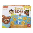 Fisher-Price Buzzy Bear Cooperative Kids Game For 2 To 4 Players 3 Years Old & Up Supply