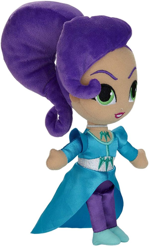 Nickelodeon Shimmer & Shine Zahramay Plush Friends Zeta Supply