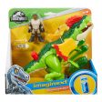 Fisher-Price Imaginext Jurassic World, Dilophosaurus and Agent Online