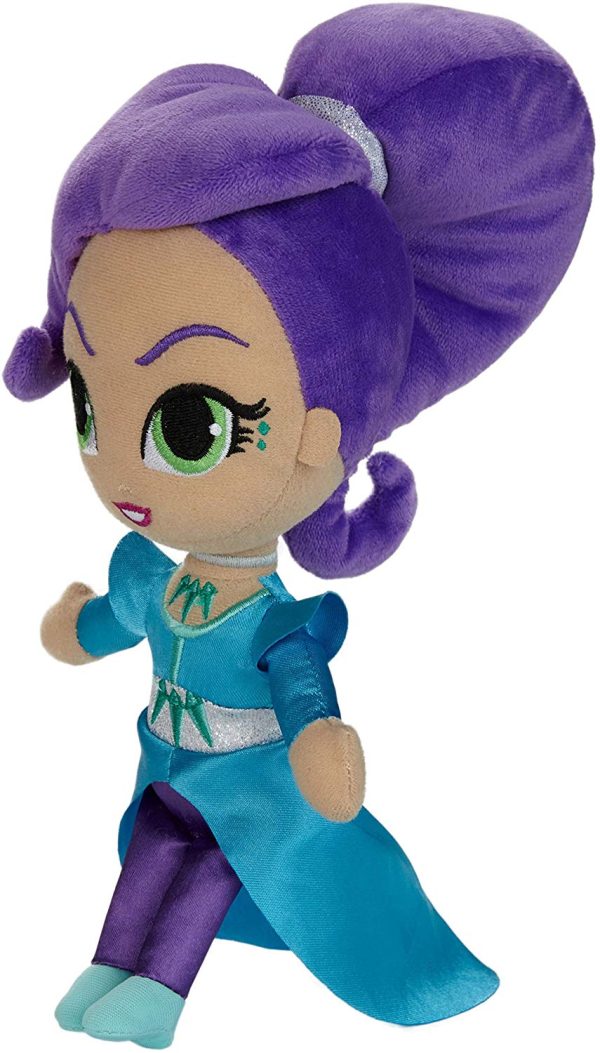 Nickelodeon Shimmer & Shine Zahramay Plush Friends Zeta Supply