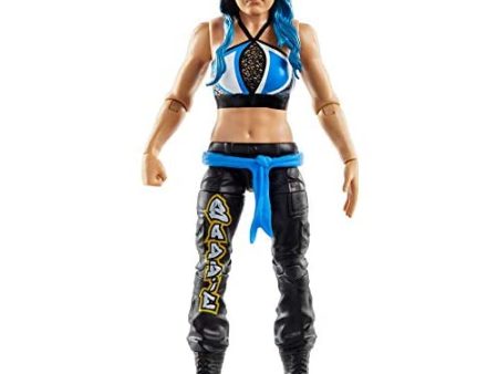 WWE Mia Yim Basic Series Action Figure in 6-inch Cheap