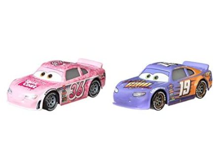 Disney Pixar Cars Tank Coat and Bobby Swift Discount