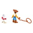 Toy Story Fisher-Price Disney Pixar 4 Woody and Forky Fashion