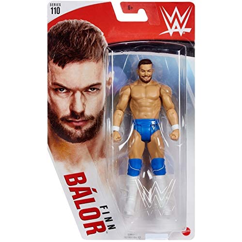 WWE Finn Balor Basic Series Action Figure in 6-inch Hot on Sale