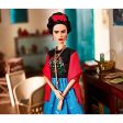 Barbie Inspiring Women Series Frida Kahlo Doll Cheap