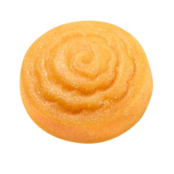 Fisher-Price Butterbean s Cafe Create & Display Fairy Dough, Orange Supply