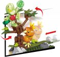 Mega Construx Pokemon Torchic vs Treecko Construction Set For Sale