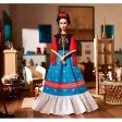 Barbie Inspiring Women Series Frida Kahlo Doll Cheap