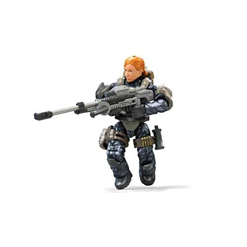 Mega Construx Halo Infinite Marine Sniper Minifigure Hot on Sale