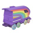 Fisher-Price Thomas and Friends Rainbow Kana Push-Along Toy Train for Kids Ages 3 and Up Supply