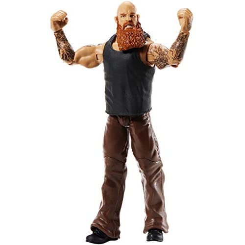 WWE Erik Rowan Basic Series Action Figure 6-inch For Discount