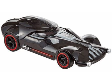 Hot Wheels ID Darth Vader Diecast Car Online