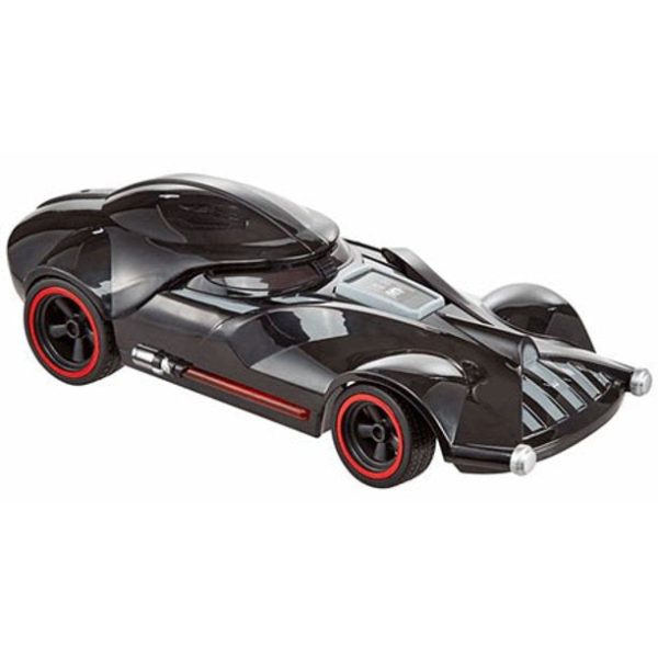 Hot Wheels ID Darth Vader Diecast Car Online