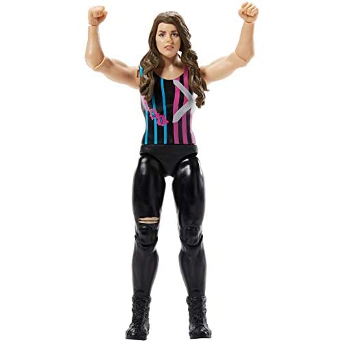 WWE Nikki Cross Basic Series Action Figure 6-inch For Discount