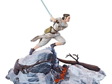 Star Wars The Black Series Centerpiece Rey Starkiller Base Discount