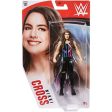 WWE Nikki Cross Basic Series Action Figure 6-inch For Discount