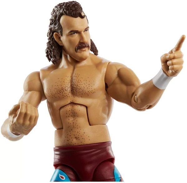 WWE Legends Elite Collection Jake The Snake Roberts Cheap