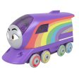 Fisher-Price Thomas and Friends Rainbow Kana Push-Along Toy Train for Kids Ages 3 and Up Supply