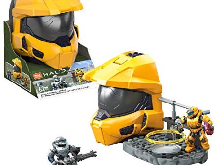 Mega Construx Halo Skull Control Online now