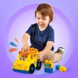 Mega Bloks Sonny School Bus Online now