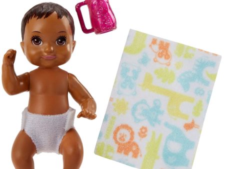 Barbie Babysitters Inc. Sick Baby Story Pack Online now