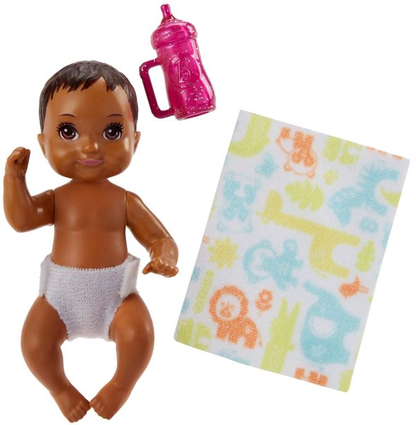 Barbie Babysitters Inc. Sick Baby Story Pack Online now