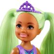 Barbie Dreamtopia Chelsea Sprite Doll Supply