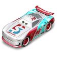 Disney Pixar Cars Color Changers Paul Conrev Sale