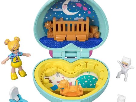 Polly Pocket Tiny Pocket World Nursery FRY29 Discount