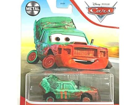 Disney Pixar Cars PileUp Metal Series Cheap